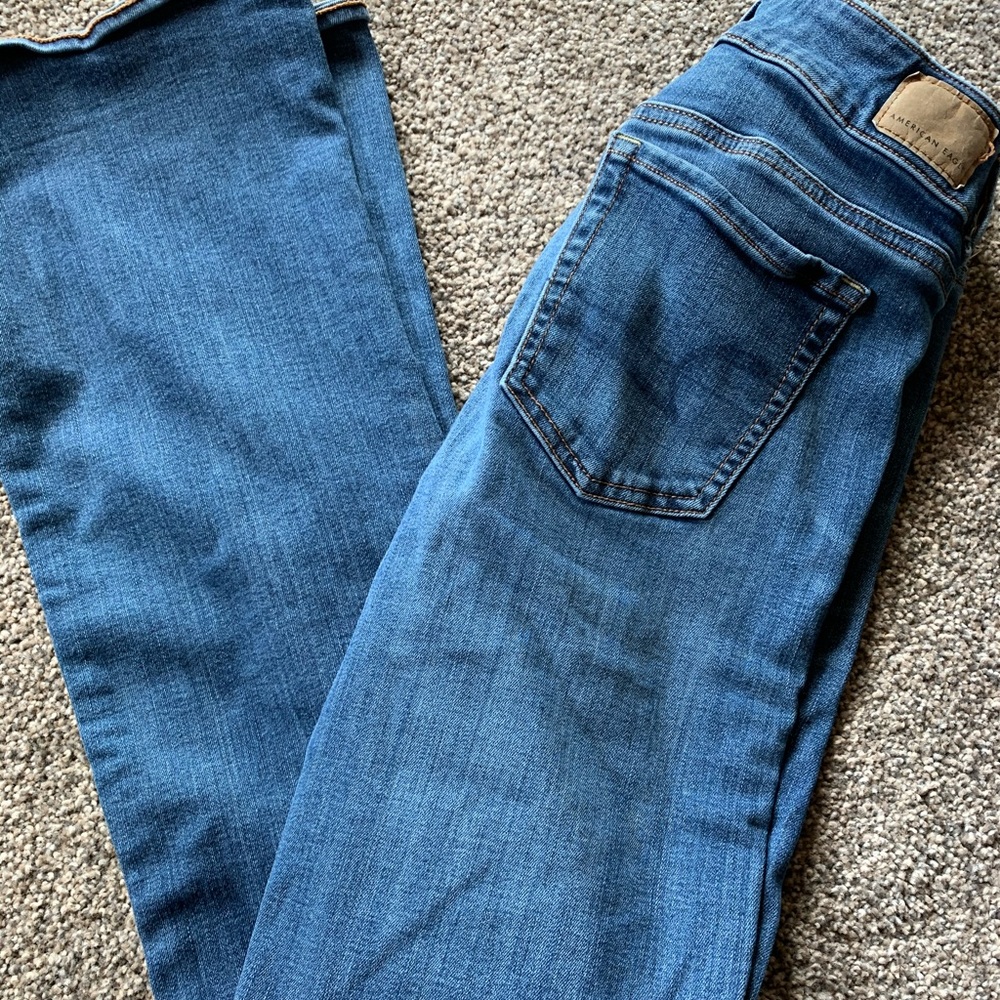 American eagle jeans